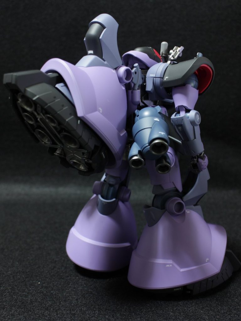 HG ドムGQ–3枚目/制作者：Necro
