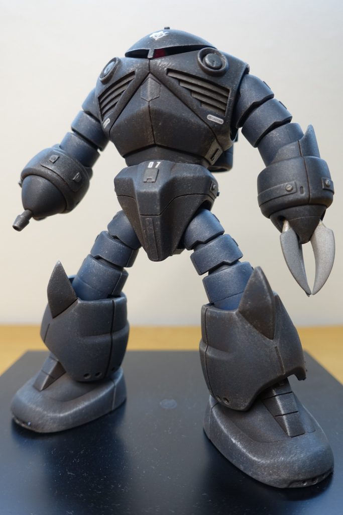 HGUC MSM-07 量産型ズゴック–2枚目/制作者:KUMA563