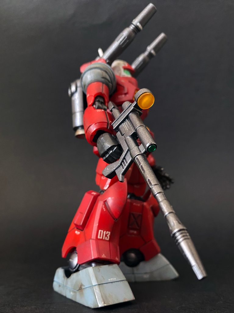GフレームFA ガンキャノン–5枚目/制作者：マシグレ3