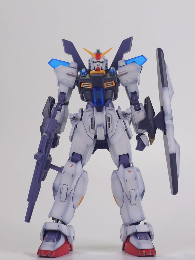 以下使用塗料G：ガイアノーツ　T：タミヤ　C：クレオス白 G：コールドホワイト赤 G：ブライトレッド黄 G：黄橙色黒 G：ブレイブブラック金 ピカエース：洋金粉　黄色口墨入れ T：ダークグレー