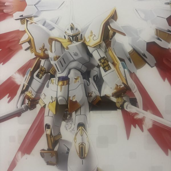 カルラとシヴァをミキシングします初の中華キットミキシングです行けるならイモジャの顔を組み込んでみます（2枚目）