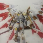 カルラとシヴァをミキシングします初の中華キットミキシングです行けるならイモジャの[…]