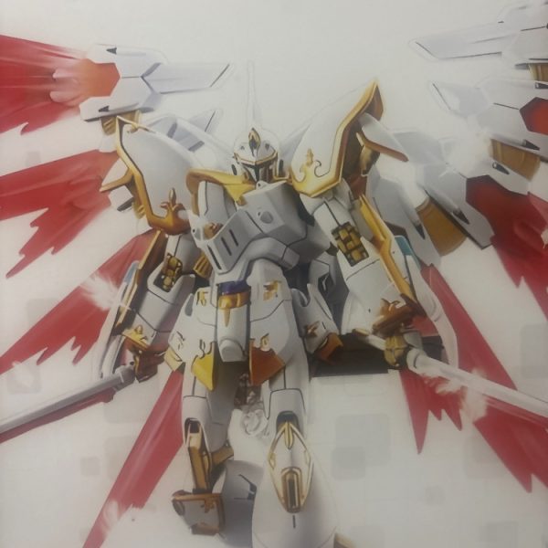 カルラとシヴァをミキシングします初の中華キットミキシングです行けるならイモジャの顔を組み込んでみます（1枚目）