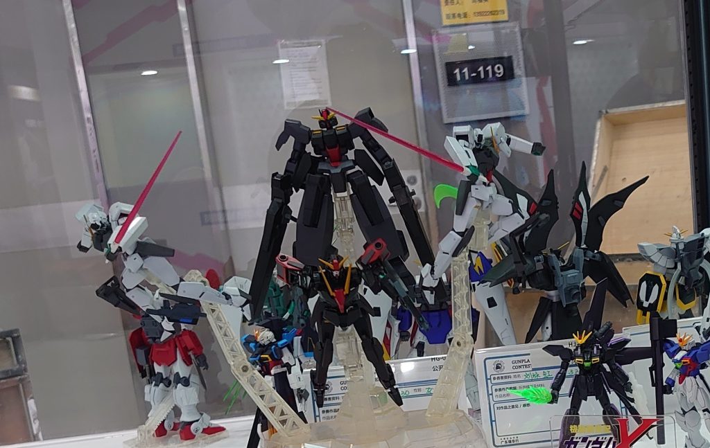HG•セラフィムガンダムGNHW/3G@セラヴィー–3枚目/制作者：risuisei