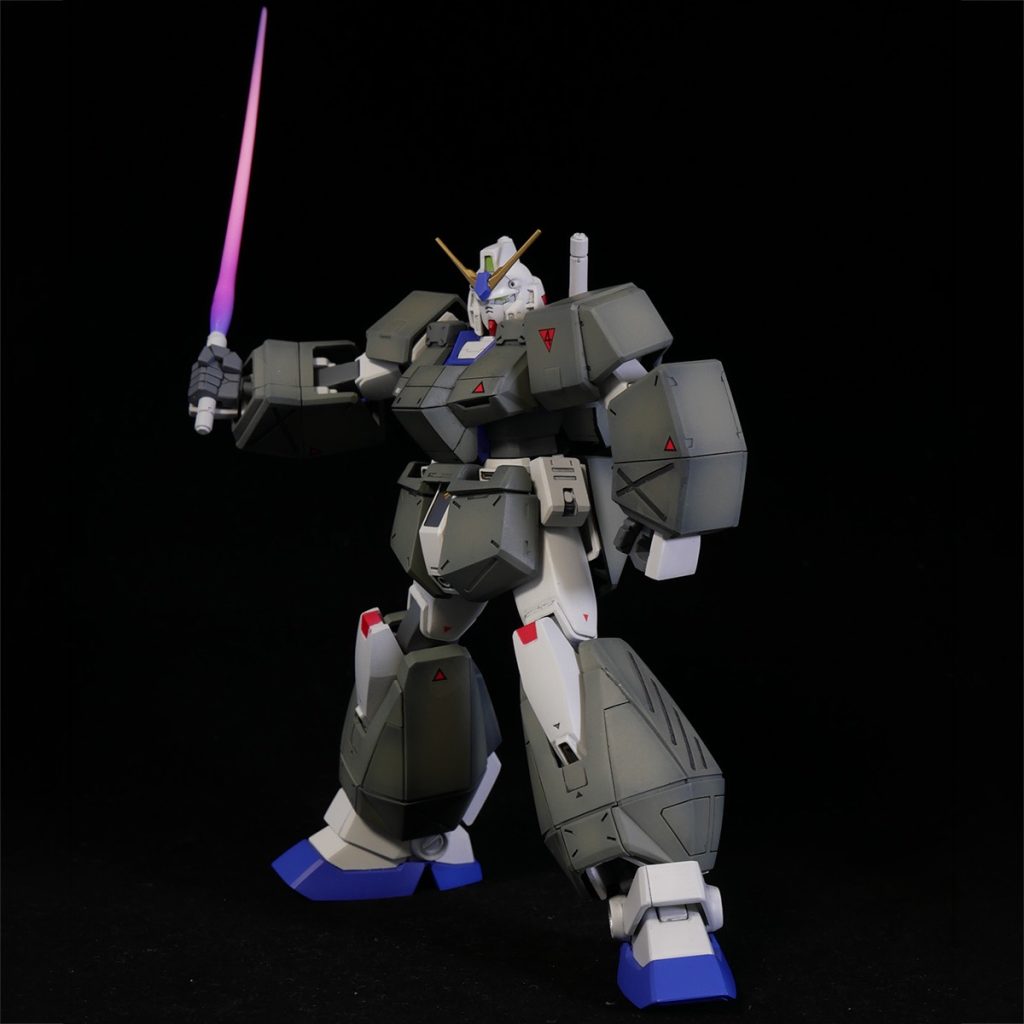 HGUC ガンダム NT-1–5枚目/制作者：navi-create
