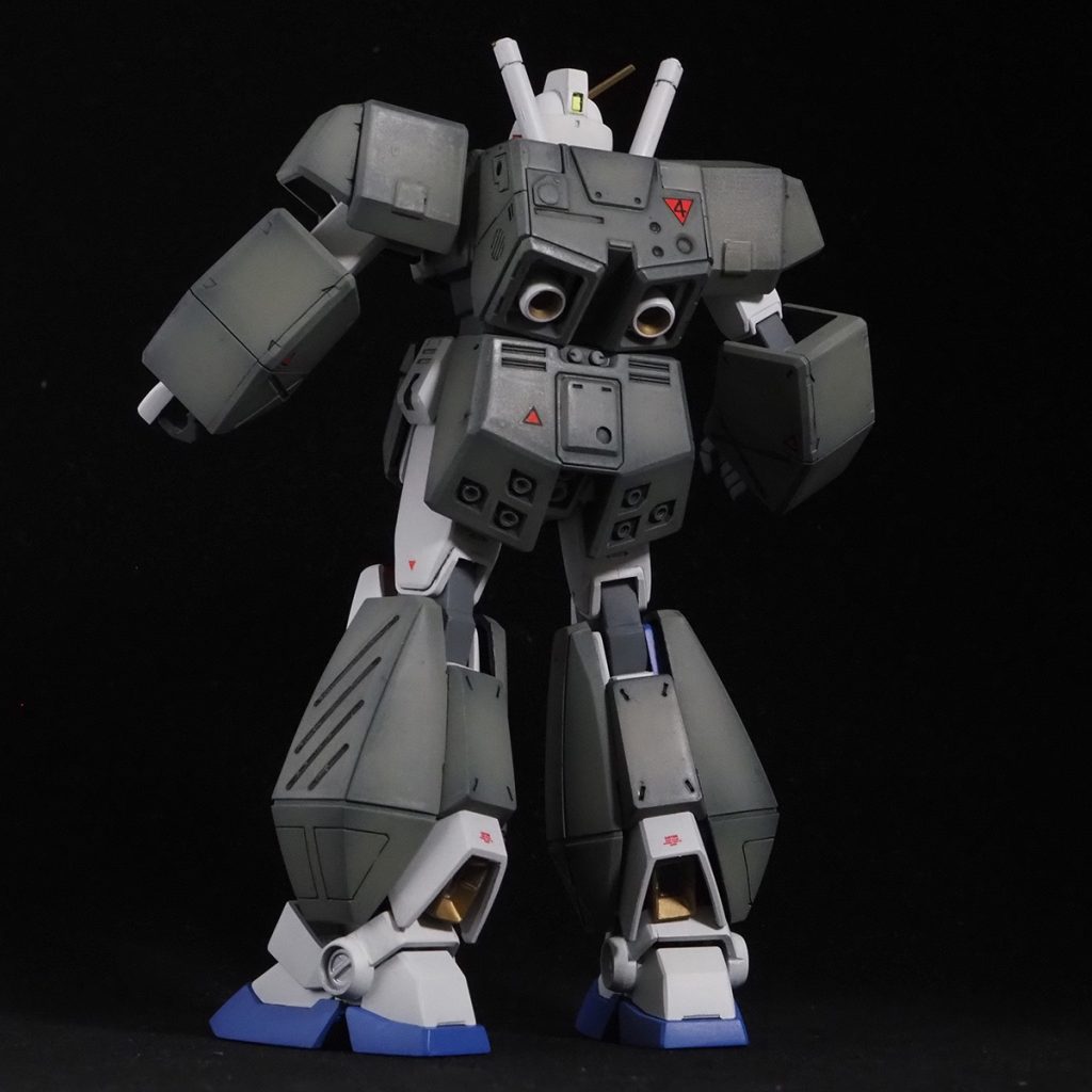 HGUC ガンダム NT-1–4枚目/制作者：navi-create