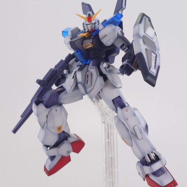 HG　ガンダムmarkⅡCustom（ミキシングガンプラ）