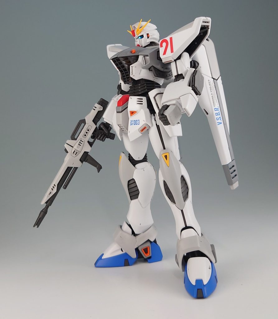 MG F91 ver.2.0 プリクエルカラー–2枚目/制作者：あかつく。