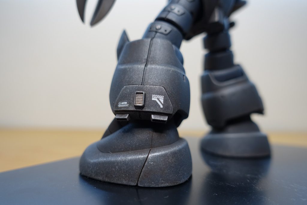 HGUC MSM-07 量産型ズゴック–5枚目/制作者:KUMA563