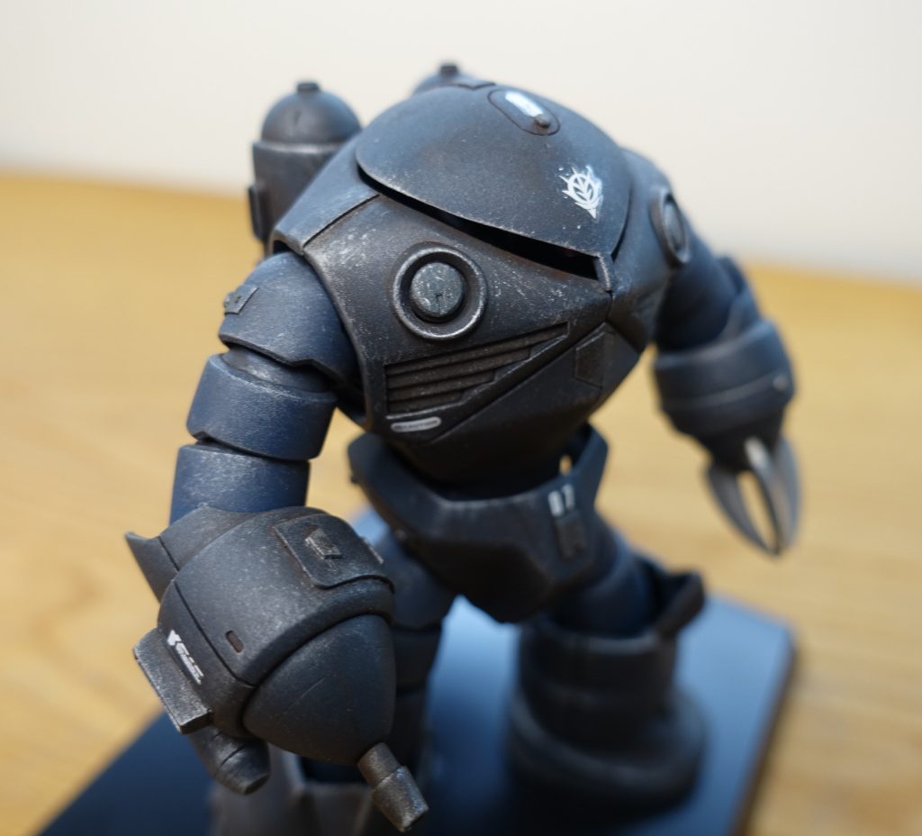HGUC MSM-07 量産型ズゴック–4枚目/制作者:KUMA563