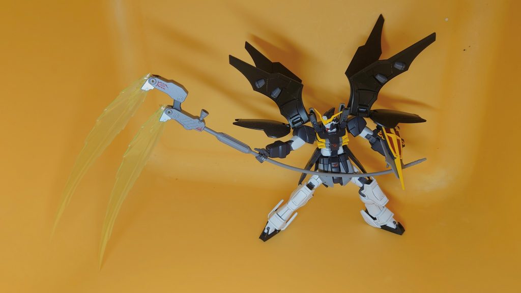HGAC•ガンダムデスサイズヘル–4枚目/制作者：risuisei