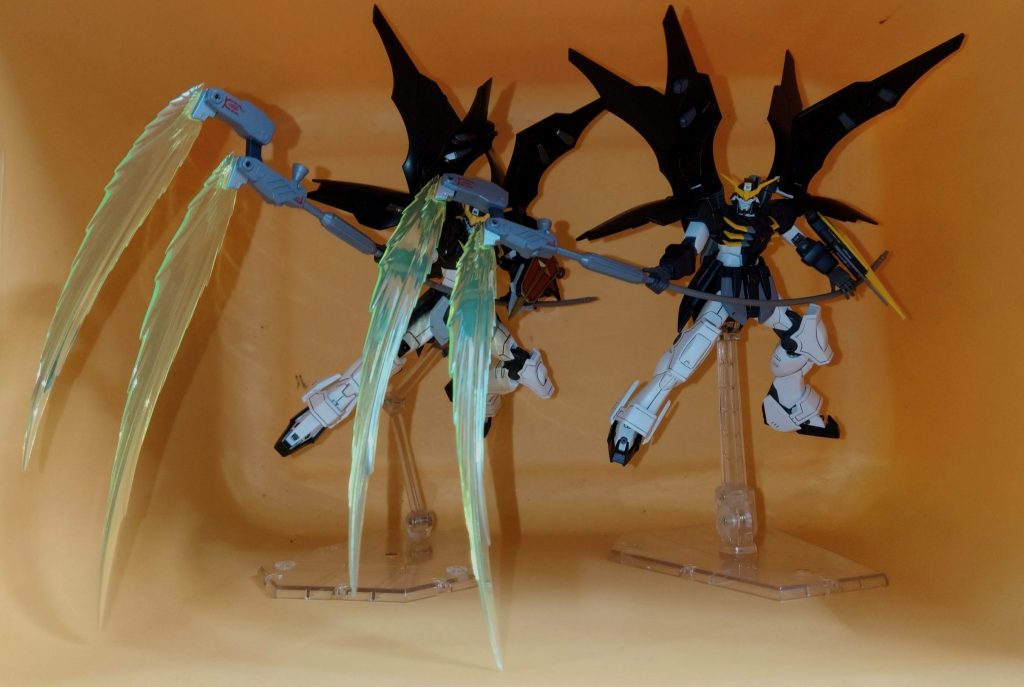HGAC•ガンダムデスサイズヘル–5枚目/制作者：risuisei
