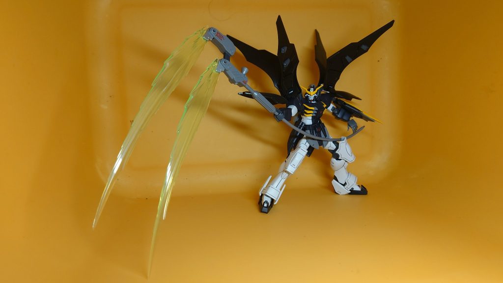 HGAC•ガンダムデスサイズヘル–6枚目/制作者：risuisei