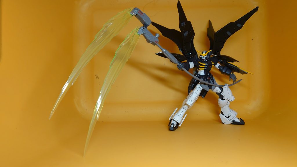 HGAC•ガンダムデスサイズヘル–7枚目/制作者：risuisei
