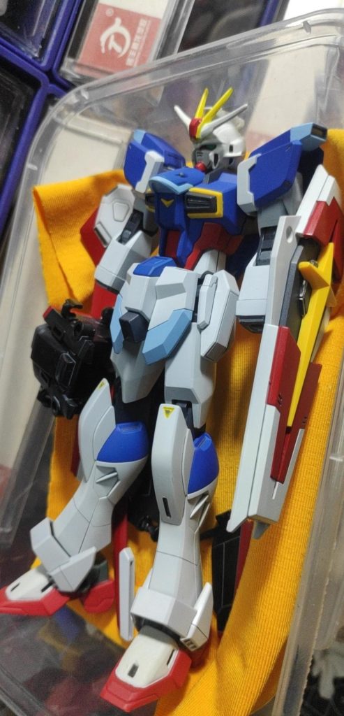 HGCE•ルナ用•フォースインパルスガンダム–8枚目/制作者：risuisei