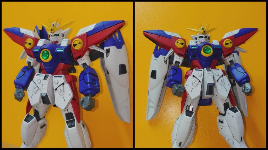 HG•1/100•最後の勝利者–7枚目/制作者：risuisei