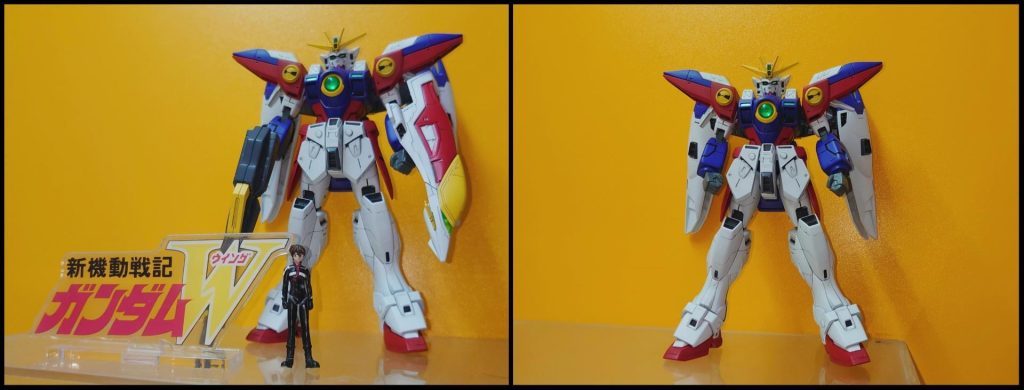 HG•1/100•最後の勝利者–5枚目/制作者：risuisei