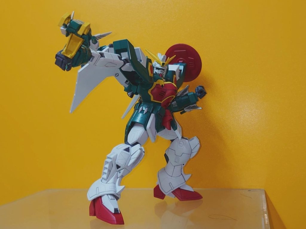 HG•1/100•アルトロンガンダム–7枚目/制作者：risuisei