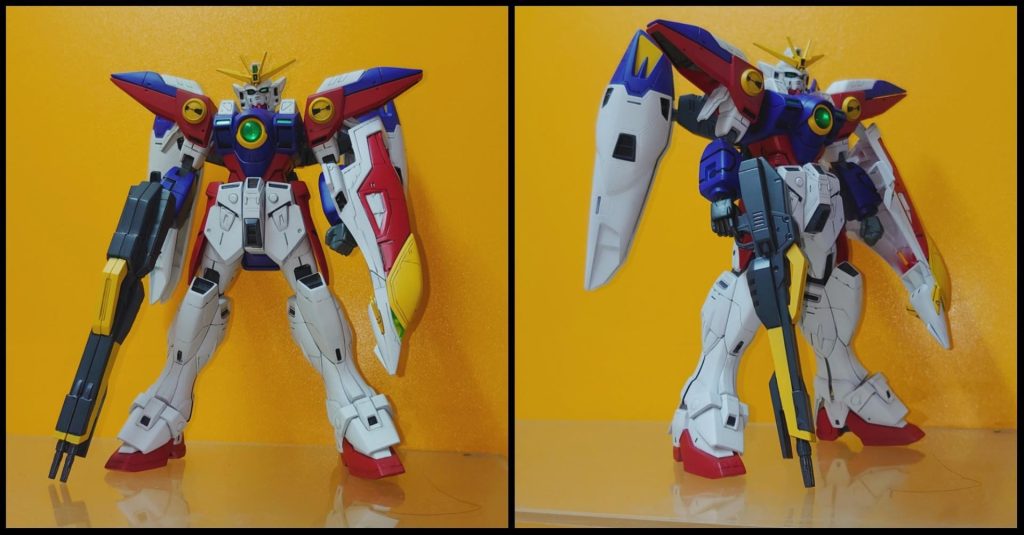 HG•1/100•最後の勝利者–6枚目/制作者：risuisei