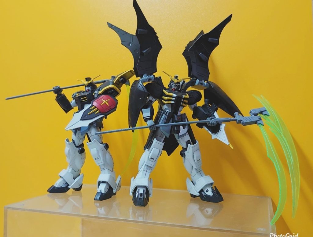 HG•1/100•デスサイズガンダムヘル–5枚目/制作者：risuisei