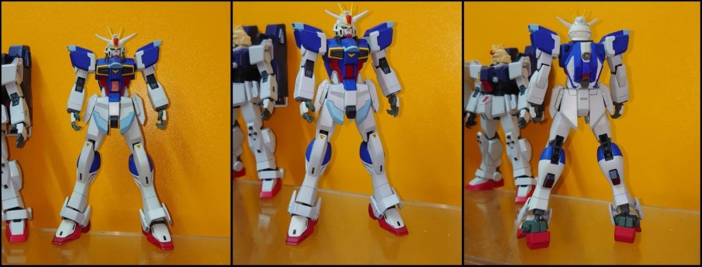 HGCE•ルナ用•フォースインパルスガンダム–5枚目/制作者：risuisei