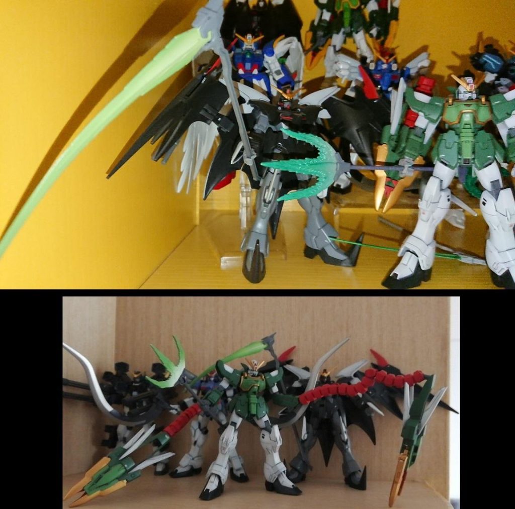 HGFA•ガンダムデスサイズヘルカスタム–3枚目/制作者：risuisei