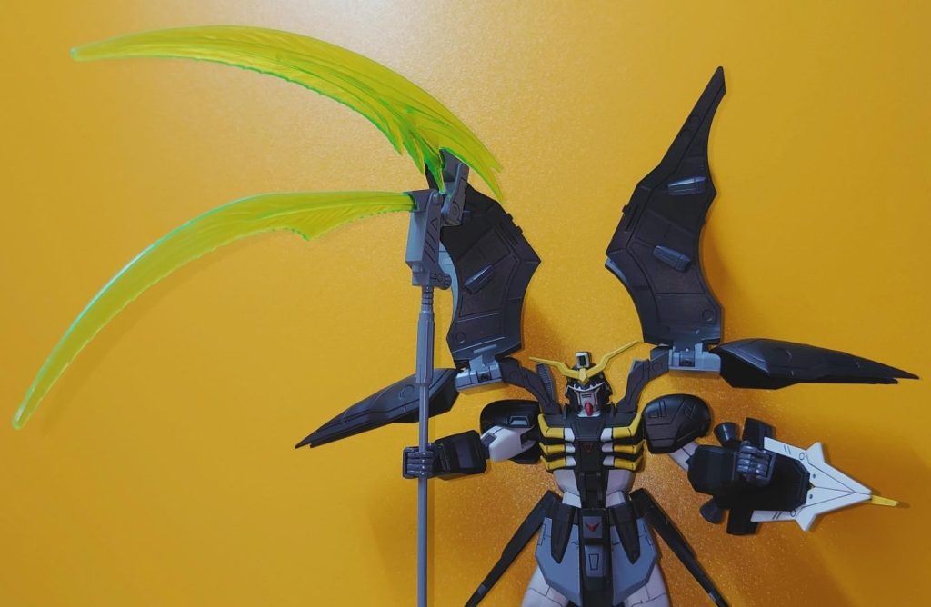 HG•1/100•デスサイズガンダムヘル–6枚目/制作者：risuisei