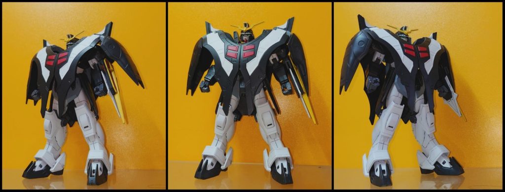 HG•1/100•デスサイズガンダムヘル–3枚目/制作者：risuisei