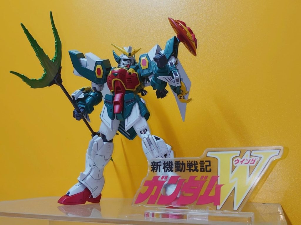 HG•1/100•アルトロンガンダム–6枚目/制作者：risuisei