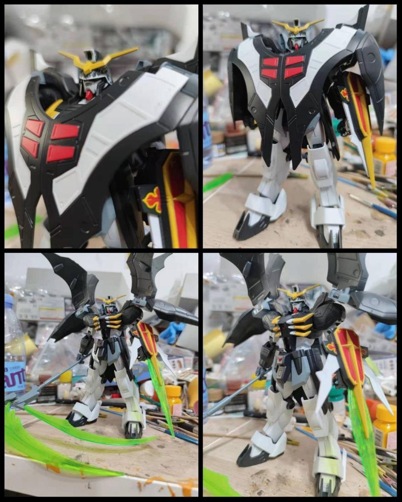 HG•1/100•デスサイズガンダムヘル–9枚目/制作者：risuisei