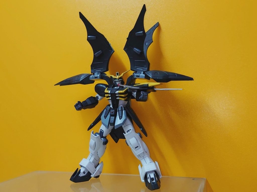 HG•1/100•デスサイズガンダムヘル–4枚目/制作者：risuisei