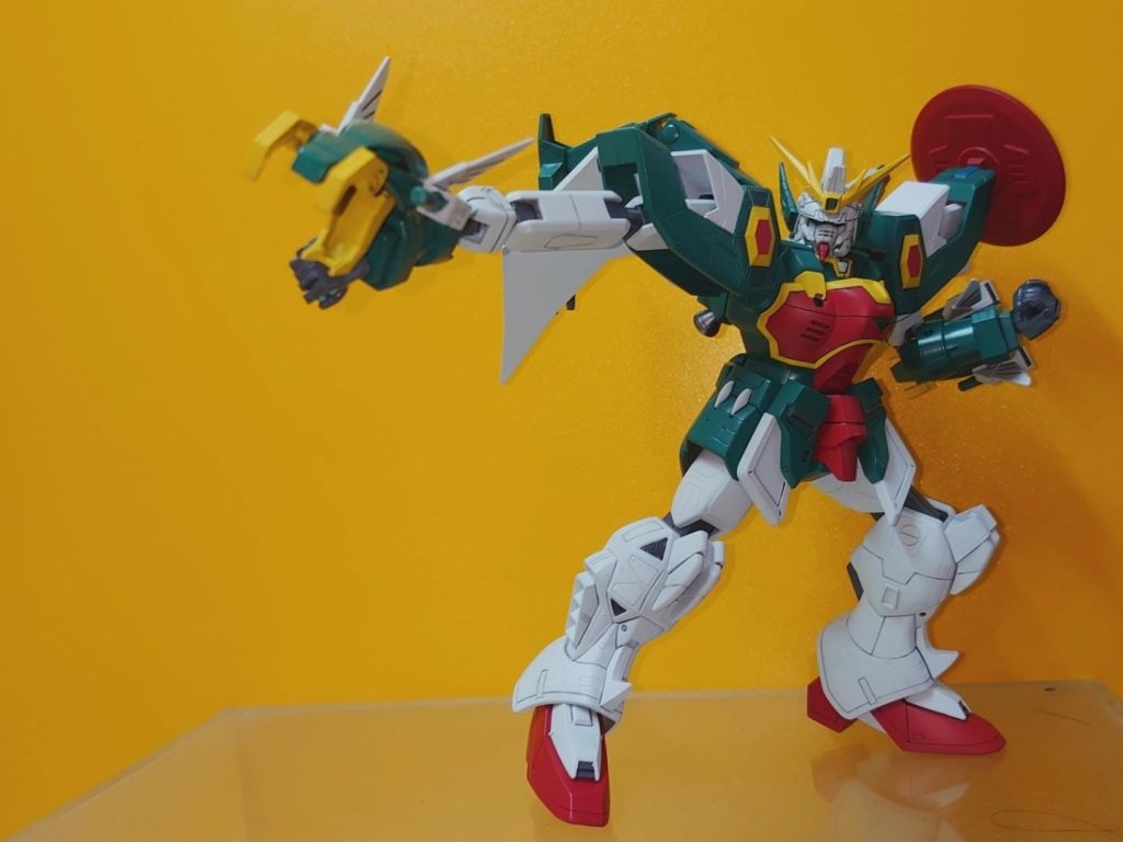 HG•1/100•アルトロンガンダム–8枚目/制作者：risuisei