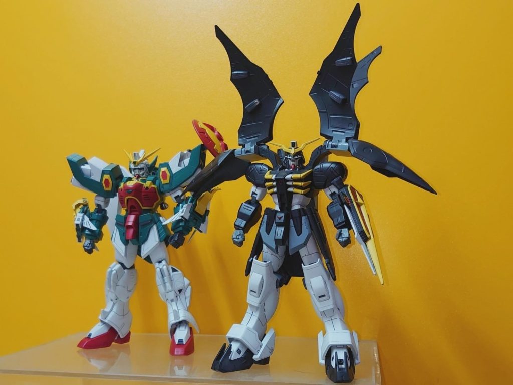 HG•1/100•デスサイズガンダムヘル–8枚目/制作者：risuisei