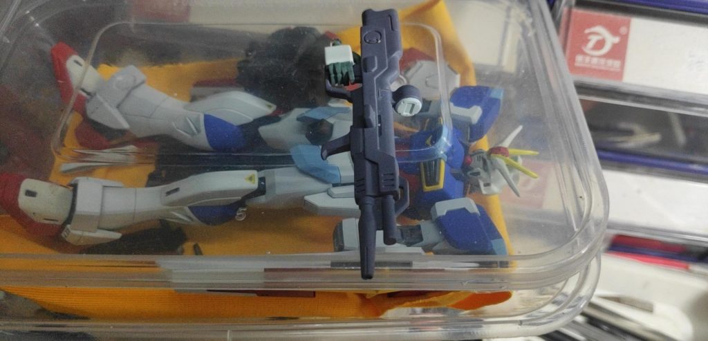 HGCE•ルナ用•フォースインパルスガンダム–9枚目/制作者：risuisei