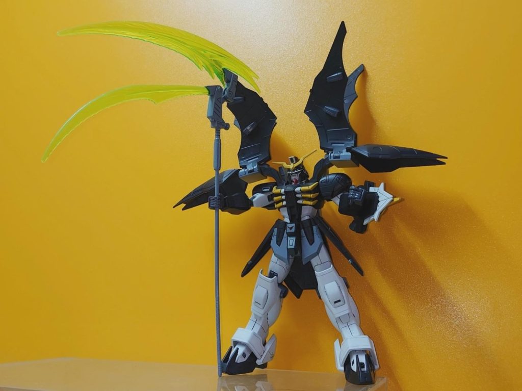 HG•1/100•デスサイズガンダムヘル–7枚目/制作者：risuisei