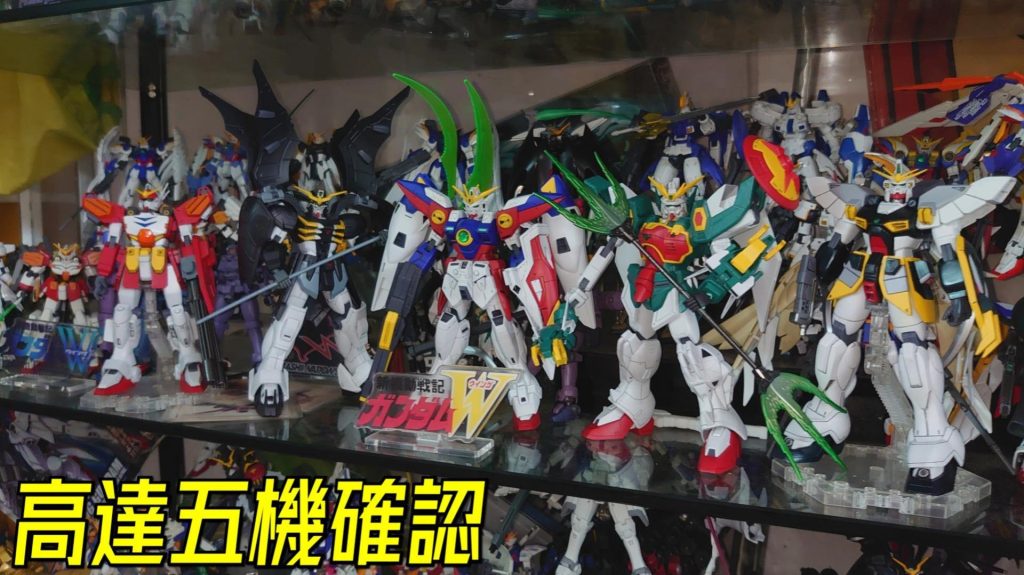 HG•1/100•アルトロンガンダム–9枚目/制作者：risuisei