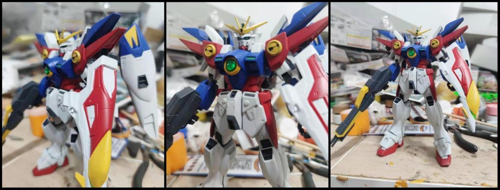 HG•1/100•最後の勝利者–8枚目/制作者：risuisei