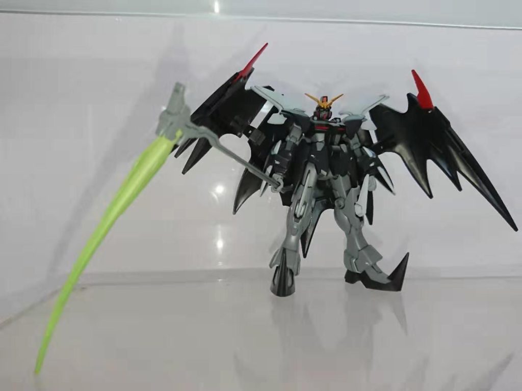 HGFA•ガンダムデスサイズヘルカスタム–5枚目/制作者：risuisei