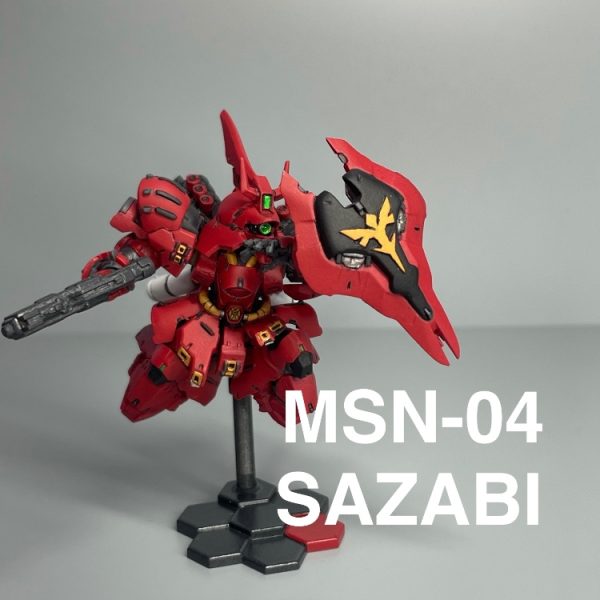スペリオルディファイン　サザビー