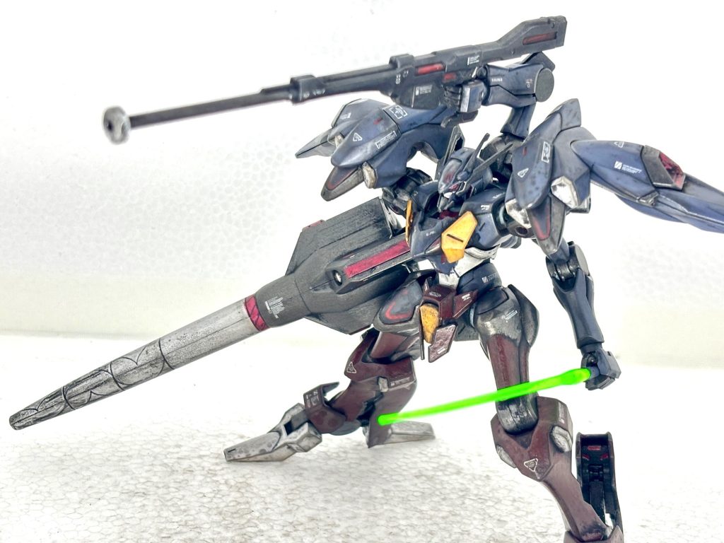 HG ガンダム　ファラクト　ライガー