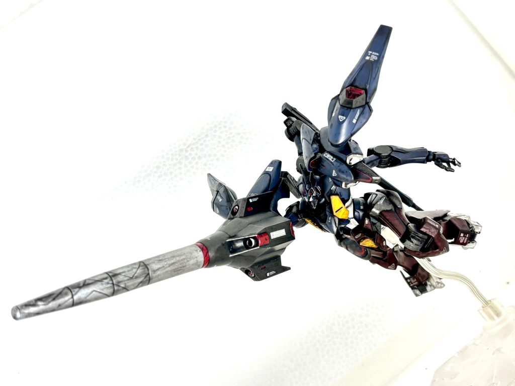 HG ガンダム　ファラクト　ライガー