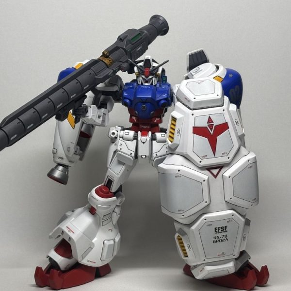 ガンダムGP02A サイサリス
