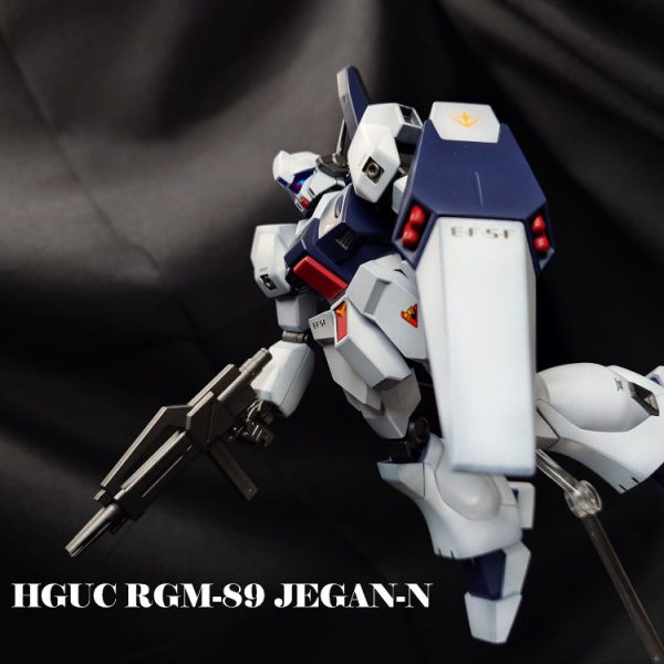 HGUC 097 RGM-89 ジェガン 『ジェガン-N』