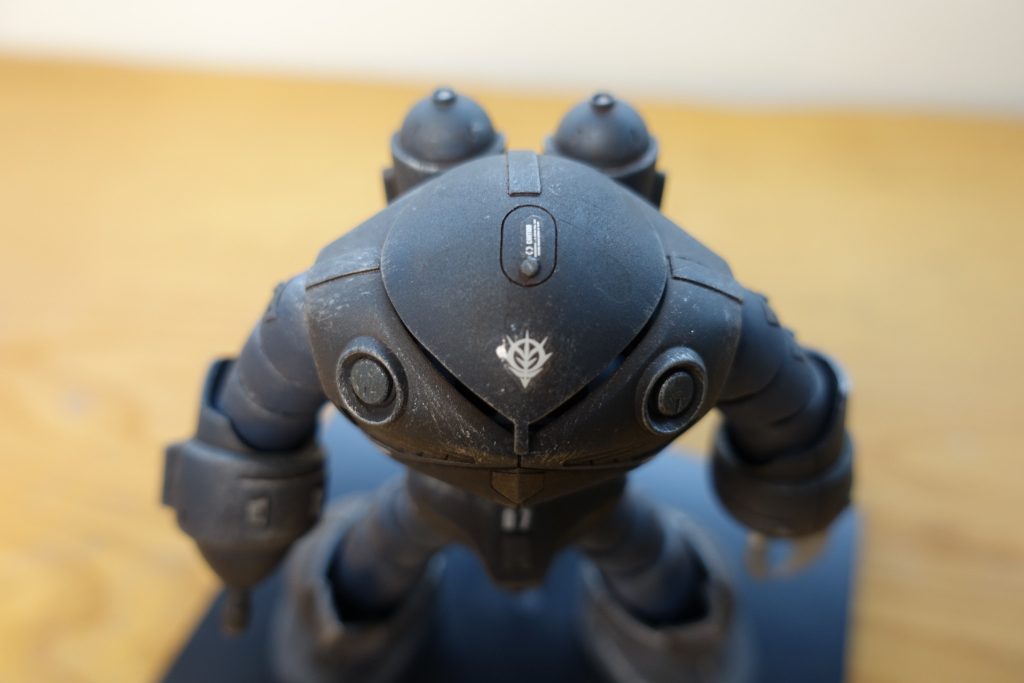 HGUC MSM-07 量産型ズゴック–2枚目/制作者:KUMA563