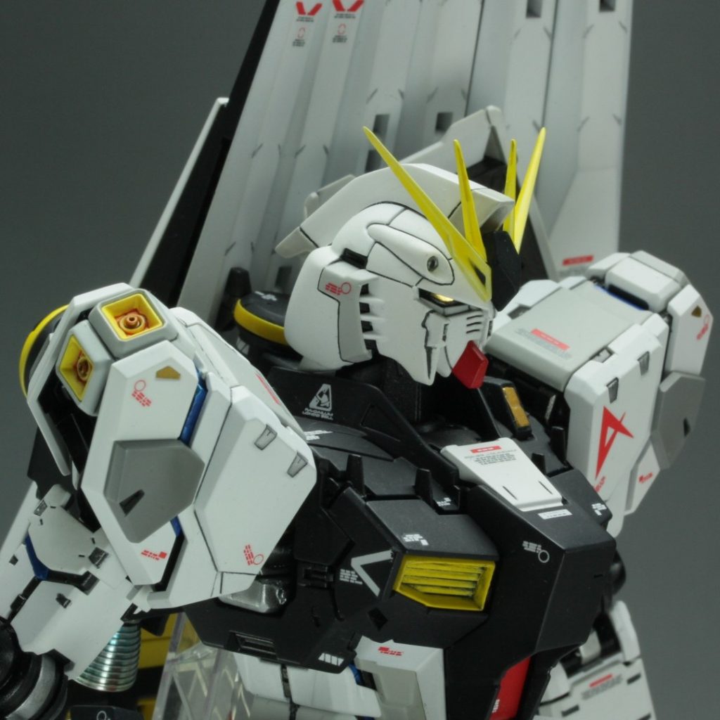 MG νガンダム ver.kaさん