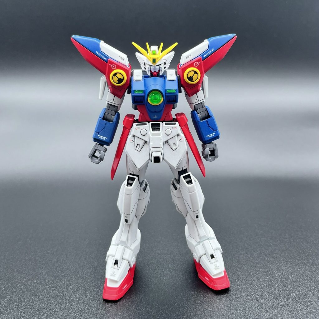 HGAC ウイングガンダムゼロ–2枚目/制作者：boku-moke346