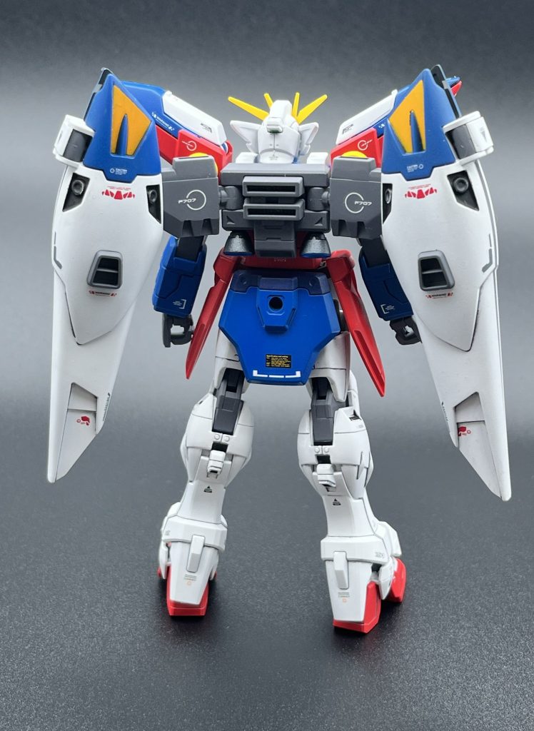 HGAC ウイングガンダムゼロ–3枚目/制作者：boku-moke346