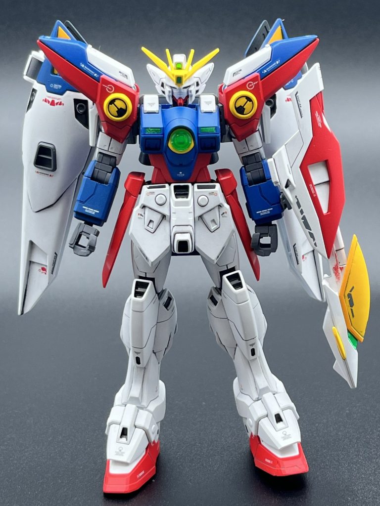 HGAC ウイングガンダムゼロ