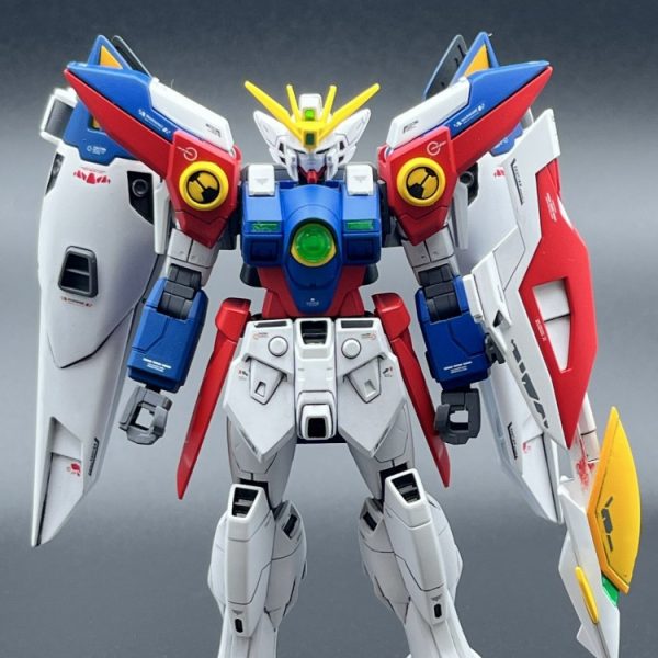HGAC ウイングガンダムゼロ