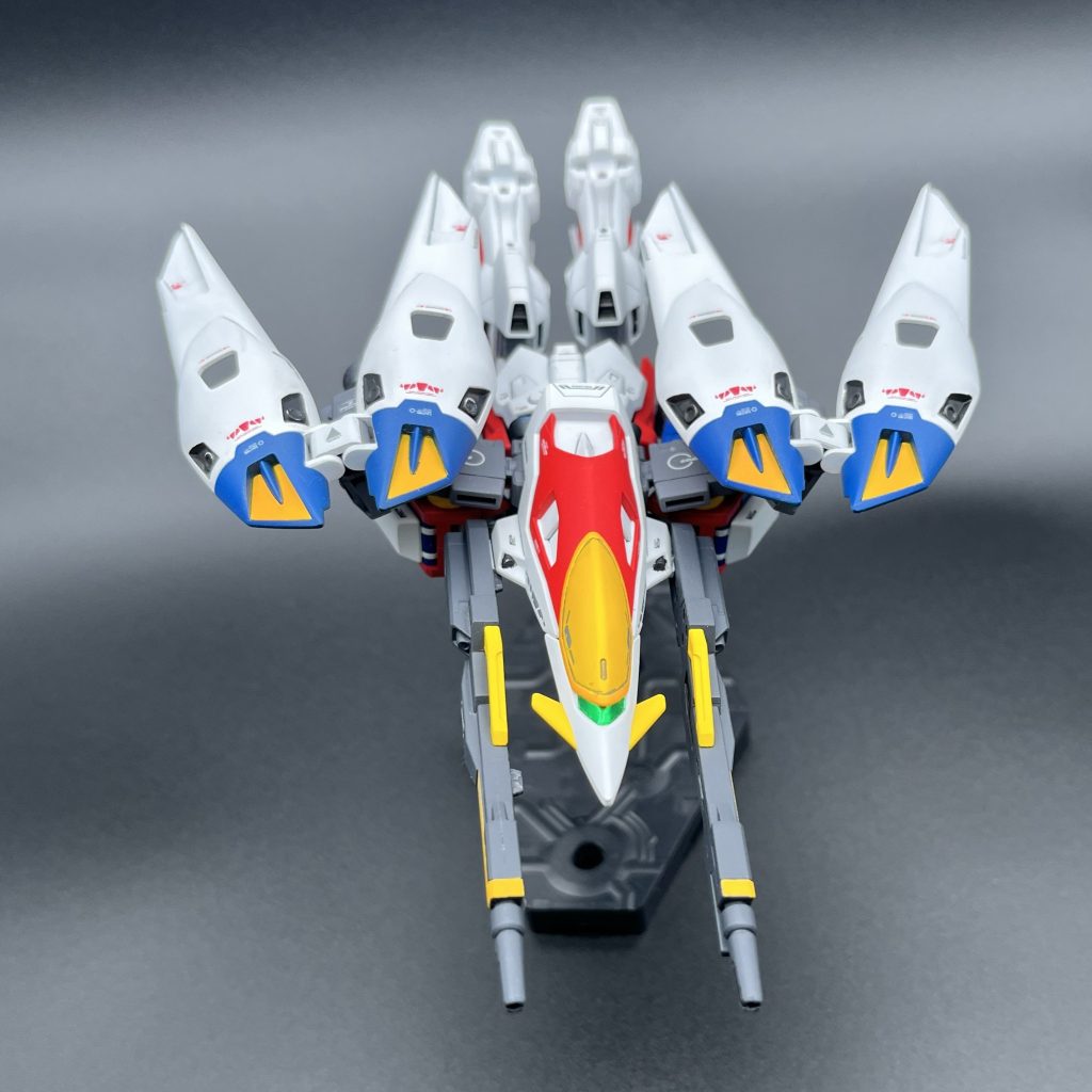 HGAC ウイングガンダムゼロ–5枚目/制作者：boku-moke346